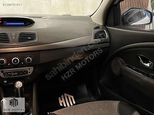 HZR MOTORS 2013 RENAULT MEGANE 1.5 DCİ TOUCH
