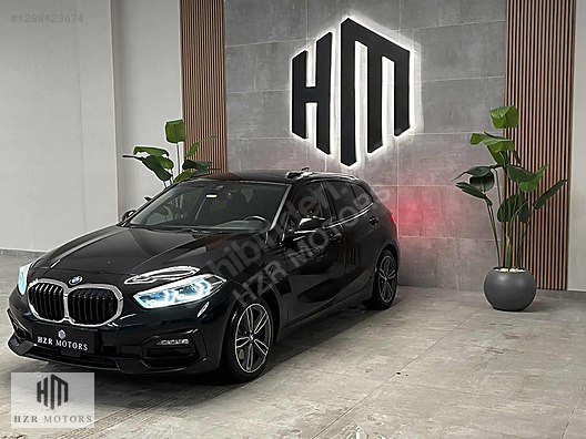 HZR MOTORS HATASIZ 2022 BMW 116D SPORT LİNE HAFIZA C.TAVAN