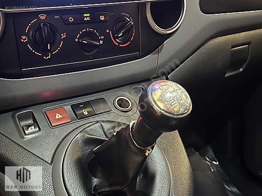 HZR MOTORS 2012 CİTROEN BERLİNGO 1.6 HDI COMBİ X KLİMA
