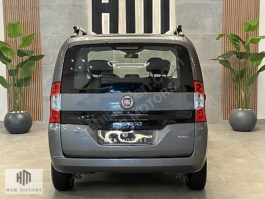 HZR MOTORS 2022 HATASIZ FIAT FIORINO COMBI 1.3 MULTIJET SAFELİNE