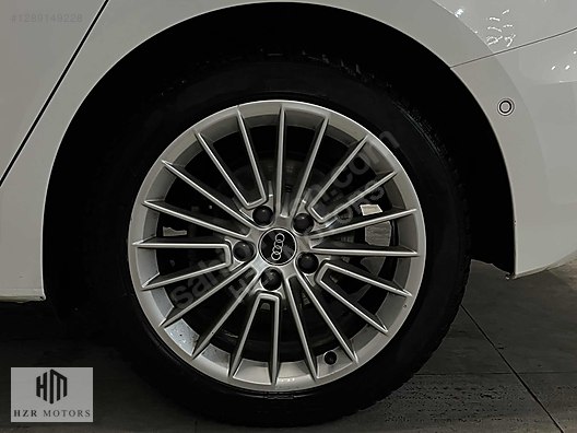 HZR MOTORS HATASIZ 2022 AUDİ A3 SPORTBACK 35 TFSI ADVANCED