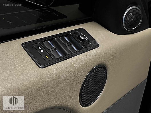 HZR MOTORS 2017 RANGE ROVER SPORT 2.0 SD4 HSE PLUS ISITMA