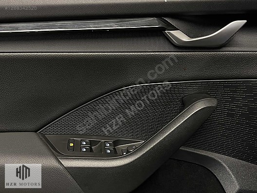 HZR MOTORS HATASIZ 2025 SKODA OCTAVIA 1.5 MHEV ELİTE CARPLAY