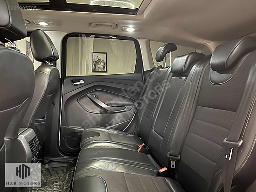 HZR MOTORS FORD KUGA 1.5 ECOBOOST TİTANİUM SUNROOF