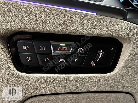 HZR MOTORS 2021 HATASIZ BMW 3.20İ SPORT LINE E.BAGAJ HAFIZA