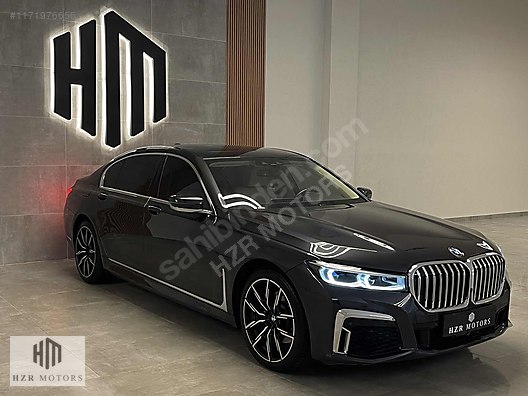 HZR MOTORS BAYİİ HATASIZ 7.30İ EXECUTİVE LOUNGE FACELİFT SOĞUTMA