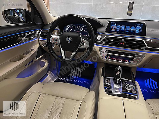 HZR MOTORS BAYİİ HATASIZ 7.30İ EXECUTİVE LOUNGE FACELİFT SOĞUTMA