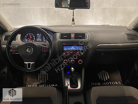 HZR MOTORS %30 PEŞİN KALAN SENET 2013 JETTA 1.2 TSI COMFORTLİNE