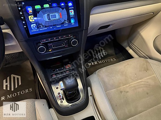 HZR MOTORS 2009 WV GOLF 1.4 TSI HIGHLİNE SUNROOF OTOMATİK