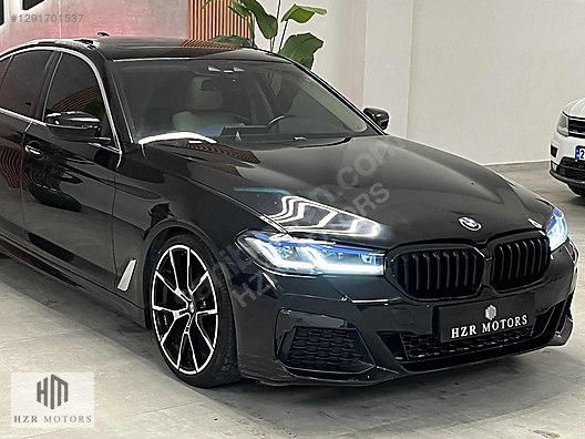 HZR MOTORS 2018 BMW 520İ COMFORT PLUS FACELİFT ISITMA HAFIZA