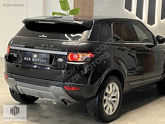 HZR MOTORS HATASIZ 2014 RR EVOQUE 2.0 Sİ4 DYNAMİC MERİDİAN