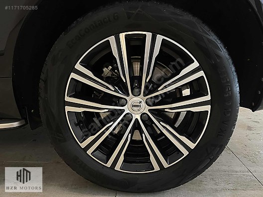 HZR MOTORS 2022 HATASIZ XC60 2.0 B4 INSCRIPTION HARMAN KARDON