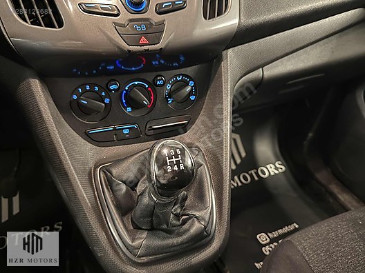 HZR MOTORS 2016 HATASIZ FORD TOURNEO CONNECT 1.6 TDCI DELUXE