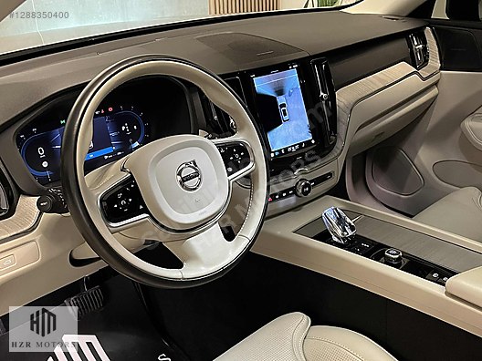 HZR MOTORS 2023 VOLVO XC60 PLUS DARK SOĞUTMA 360 POLESTAR
