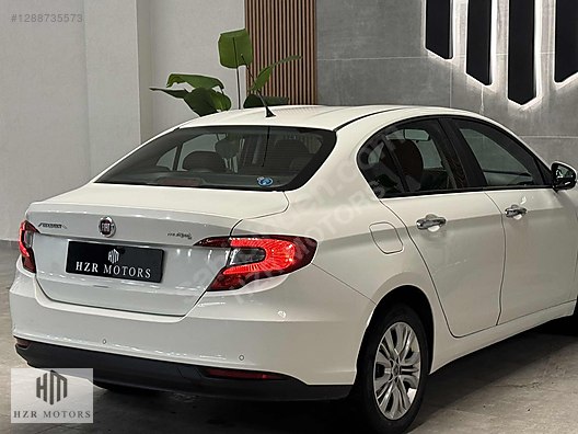 HZR MOTORS 2020 FİAT EGEA 1.6 MULTİJET URBAN PLUS KLİMA