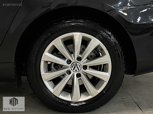 HZR MOTORS 2011 PASSAT 1.4 TSI BLUE MOTİON TRENDLİNE OTOMATİK