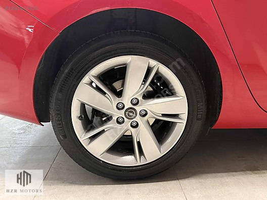 HZR MOTORS OPEL ASTRA 1.3 CDTI SPORT EKRAN GERİ GÖRÜŞ