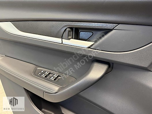 HZR MOTORS 2024 HATASIZ TOGG T10X UZUN MENZİL MERİDİAN ISITMA