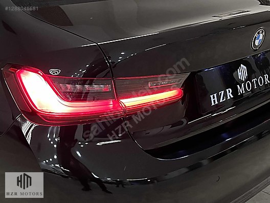 HZR MOTORS 2021 HATASIZ BMW 3.20İ SPORT LINE E.BAGAJ HAFIZA