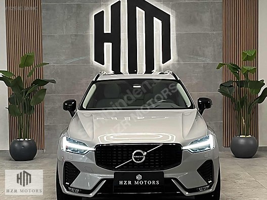 HZR MOTORS 2023 VOLVO XC60 PLUS DARK SOĞUTMA 360 POLESTAR