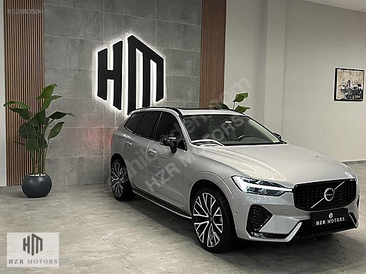 HZR MOTORS 2023 VOLVO XC60 PLUS DARK SOĞUTMA 360 POLESTAR