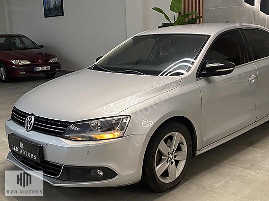 HZR MOTORS %30 PEŞİN KALAN SENET 2013 JETTA 1.2 TSI COMFORTLİNE