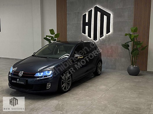 HZR MOTORS 2009 WV GOLF 1.4 TSI HIGHLİNE SUNROOF OTOMATİK