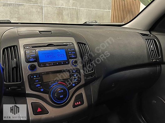 HZR MOTORS 2008 HYUNDAİ İ30 1.6 CRDI SELECT OTOMATİK