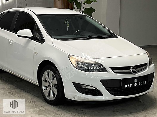 HZR MOTORS HATASIZ 2014 OPEL ASTRA 1.6 CDTI BUSİNESS KLİMA