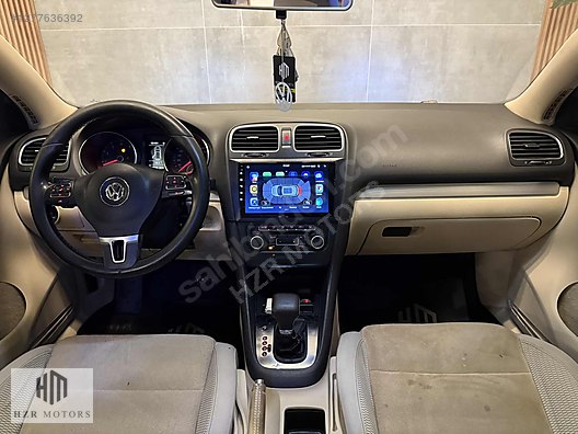 HZR MOTORS 2009 WV GOLF 1.4 TSI HIGHLİNE SUNROOF OTOMATİK