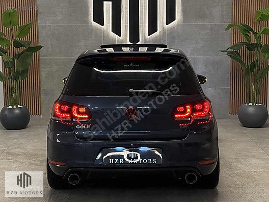 HZR MOTORS 2009 WV GOLF 1.4 TSI HIGHLİNE SUNROOF OTOMATİK