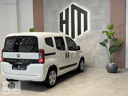 HZR MOTORS 2018 FİAT FİORİNO 1.3 MULTİJET POP OTOMATİK