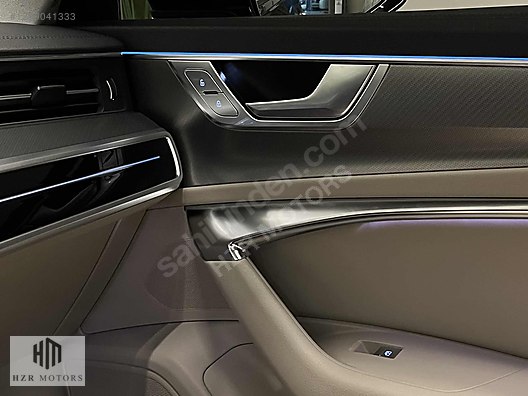 HZR MOTORS 2022 AUDİ A6 45 TFSI QUATTRO DESİGN ISITMA HAFIZA