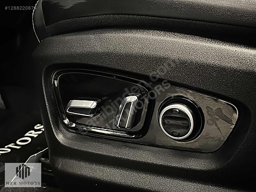 HZR MOTORS 2024 HATASIZ JAECOO J7 1.6 EVOLE HAYALET ISITMA 4X4