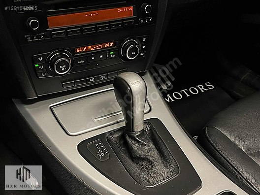 HZR MOTORS 2010 BMW 3.20d XDRİVE STANDART OTOMATİK SUNROOF