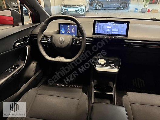 HZR MOTORS 2023 MG MG4 COMFORT HAYALET LED FAR ŞERİT TAKİP