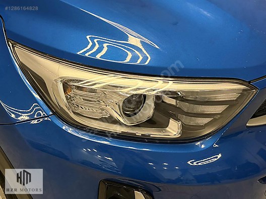 HZR MOTORS HATASIZ 2020 KİA STONİC 1.25 MPI COOL CAR PLAY