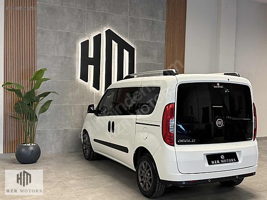 HZR MOTORS HATASIZ DOBLO COMBİ 1.6 MULTİJET SEFELİNE KLİMA