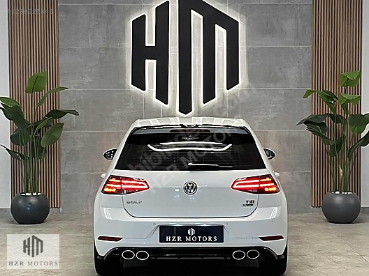 HZR MOTORS 2015 VW GOLF 1.2 TSI COMFORTLİNE IŞIK PAKET