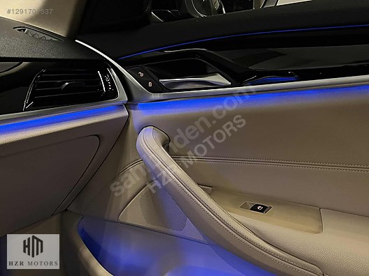 HZR MOTORS 2018 BMW 520İ COMFORT PLUS FACELİFT ISITMA HAFIZA