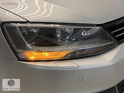 HZR MOTORS %30 PEŞİN KALAN SENET 2013 JETTA 1.2 TSI COMFORTLİNE