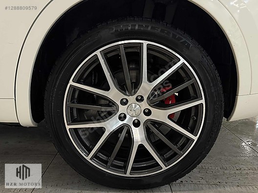 HZR MOTORS 2016 HATASIZ MASERATİ LEVANTE 3.0D AİRMATIC