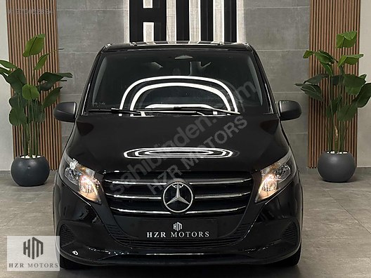 HZR MOTORS 2024 MERCEDES VITO TOURER 114 CDI PRO 8+1