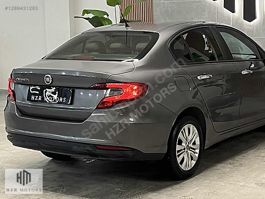 HZR MOTORS HATASIZ 2018 FİAT EGEA 1.6 E TORQ URBAN OTOMATİK