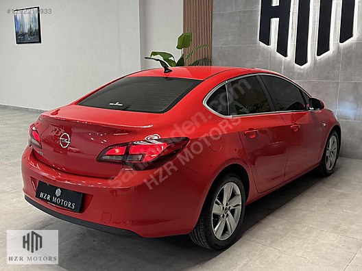 HZR MOTORS OPEL ASTRA 1.3 CDTI SPORT EKRAN GERİ GÖRÜŞ