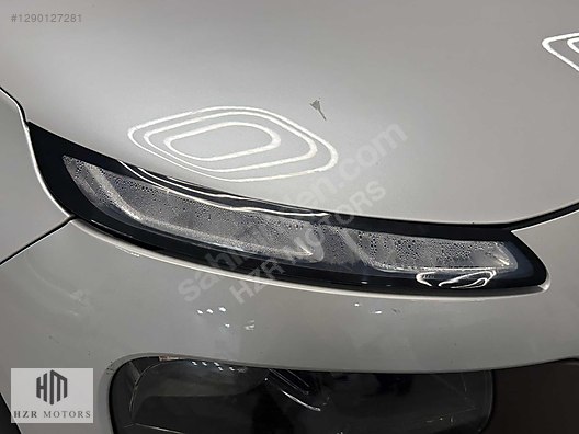 HZR MOTORS HATASIZ 2015 CİTROEN C4 CACTUS 1.6 FEEL