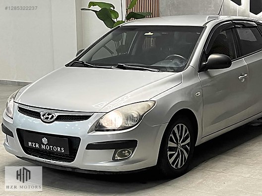 HZR MOTORS 2008 HYUNDAİ İ30 1.6 CRDI SELECT OTOMATİK