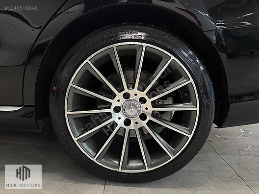 HZR MOTORS 2016 HATASIZ C 200 D EXCLUSİVE CAM TAVAN ISITMA