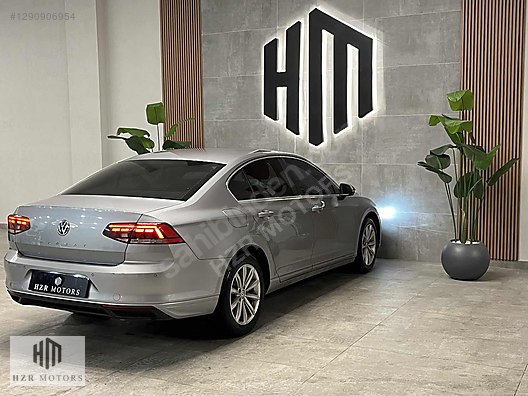 HZR MOTORS HATASIZ 2019 VW PASSAT 1.6 TDI COMFORTLİNE