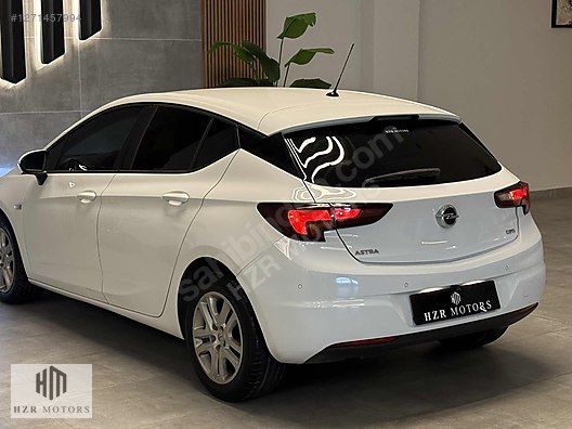 HZR MOTORS 2016 OPEL ASTRA 1.6 CDTI DESİGN OTOMATİK